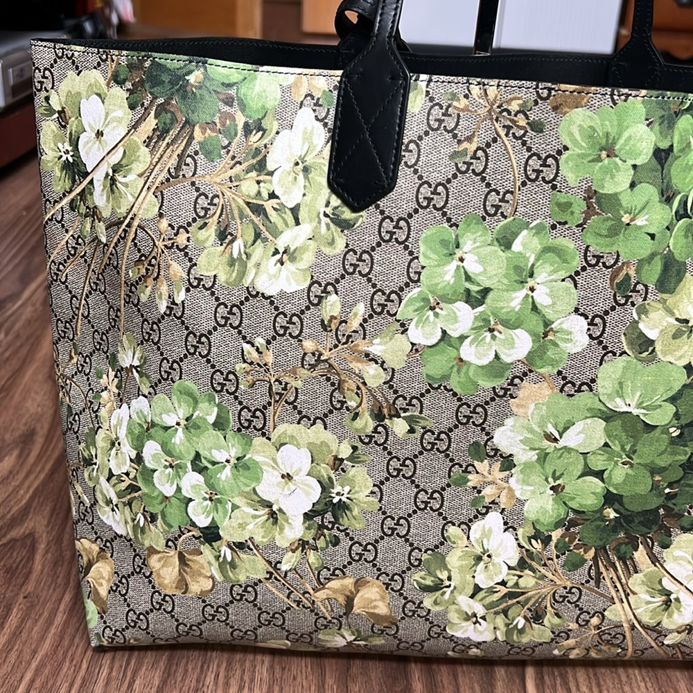 A 440 - 💯 % authentic Gucci shoulder bag - Picture 8 of 16